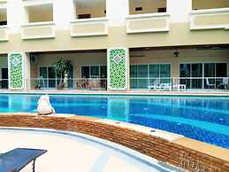 Large Studio Condo Jomtien