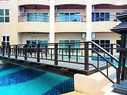 Large Studio Condo Jomtien
