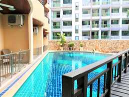 Large Studio Condo Jomtien