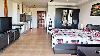 Large Studio Condo Jomtien