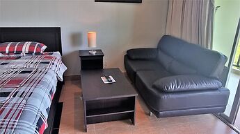 Large Studio Condo Jomtien