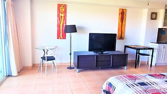 Large Studio Condo Jomtien