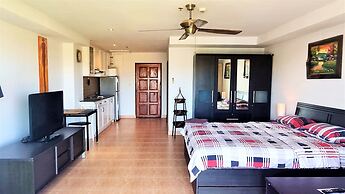 Large Studio Condo Jomtien