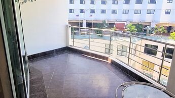 Plaza Residence Jomtien Beach