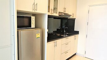 Plaza Residence Jomtien Beach