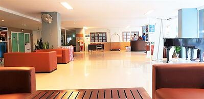 Plaza Residence Jomtien Beach