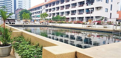 Plaza Residence Jomtien Beach