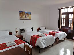 Chachapoyas Backpackers Hotel