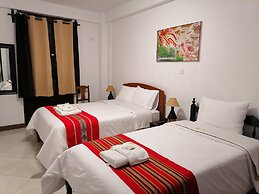 Chachapoyas Backpackers Hotel