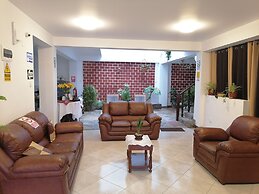 Chachapoyas Backpackers Hotel