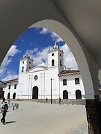 Chachapoyas Backpackers Hotel