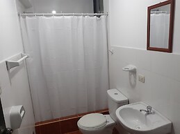 Chachapoyas Backpackers Hotel