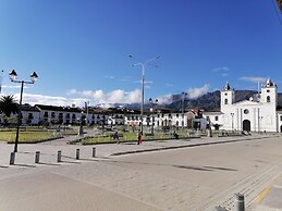 Chachapoyas Backpackers Hotel
