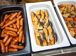 Kuretake Inn Premium Ogakiekimae