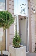 White and Wood Boutique Hotel