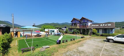 Junlive Pension