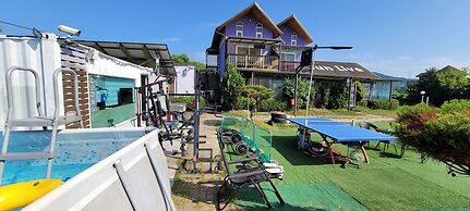 Junlive Pension