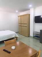 Binh Duong Hotel and Apartment