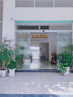 Binh Duong Hotel and Apartment