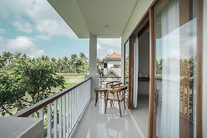 Putih DCarik Ubud
