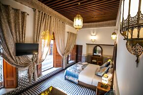 Riad Sidrat Fes