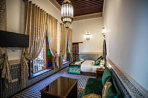 Riad Sidrat Fes