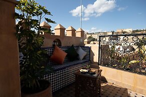 Riad Sidrat Fes