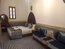 Riad Sidrat Fes