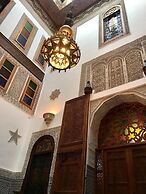 Riad Sidrat Fes