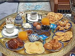 Riad Sidrat Fes