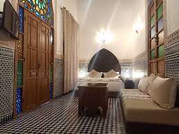 Riad Sidrat Fes