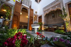 Riad Sidrat Fes
