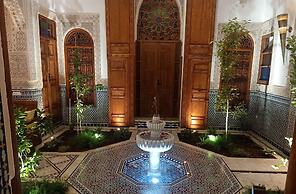 Riad Sidrat Fes