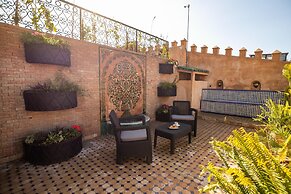Riad Sidrat Fes