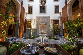 Riad Sidrat Fes