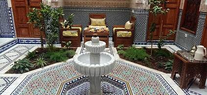 Riad Sidrat Fes