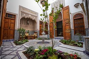 Riad Sidrat Fes