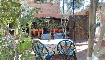 Kasbah Omari Panoramique