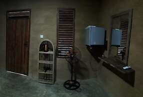Private Organic House