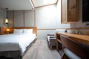 Yunoyado Onsen Hotspring Hotel Deyang