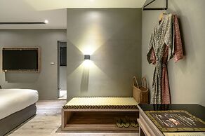 Yunoyado Onsen Hotspring Hotel Deyang