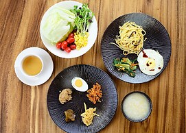 Yunoyado Onsen Hotspring Hotel Deyang