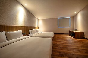 Yunoyado Onsen Hotspring Hotel Deyang