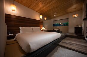 Yunoyado Onsen Hotspring Hotel Deyang