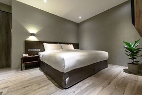 Yunoyado Onsen Hotspring Hotel Deyang