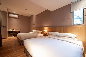 Yunoyado Onsen Hotspring Hotel Deyang