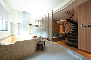 Yunoyado Onsen Hotspring Hotel Deyang