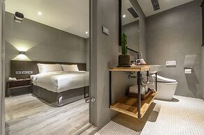 Yunoyado Onsen Hotspring Hotel Deyang