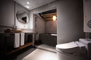 Yunoyado Onsen Hotspring Hotel Deyang