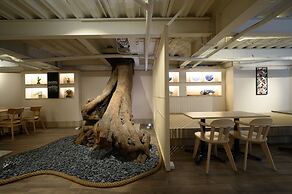 Yunoyado Onsen Hotspring Hotel Deyang